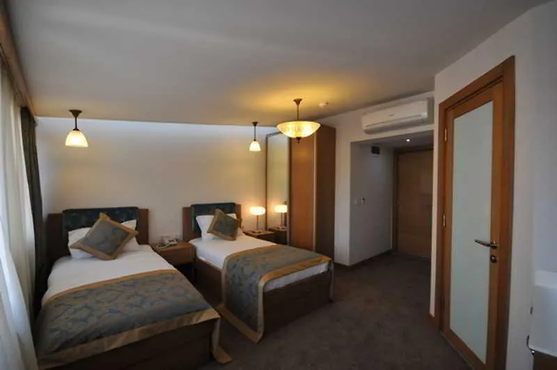 ****  איסטמבול Cumbali Luxury Boutique Hotel טורקיה