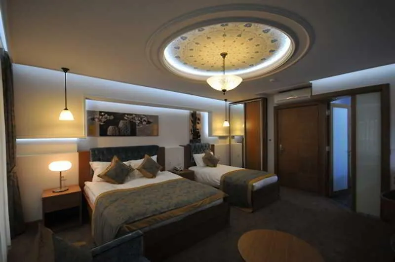 איסטמבול Cumbali Luxury Boutique Hotel