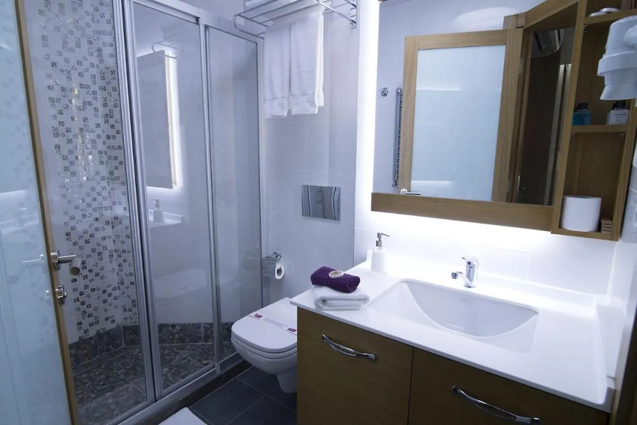 איסטמבול Cumbali Luxury Boutique Hotel