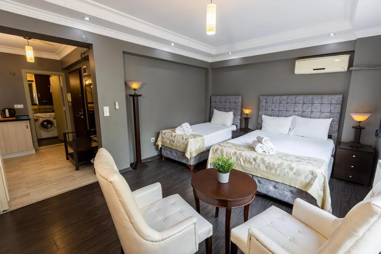 איסטמבול Cumbali Luxury Boutique Hotel טורקיה