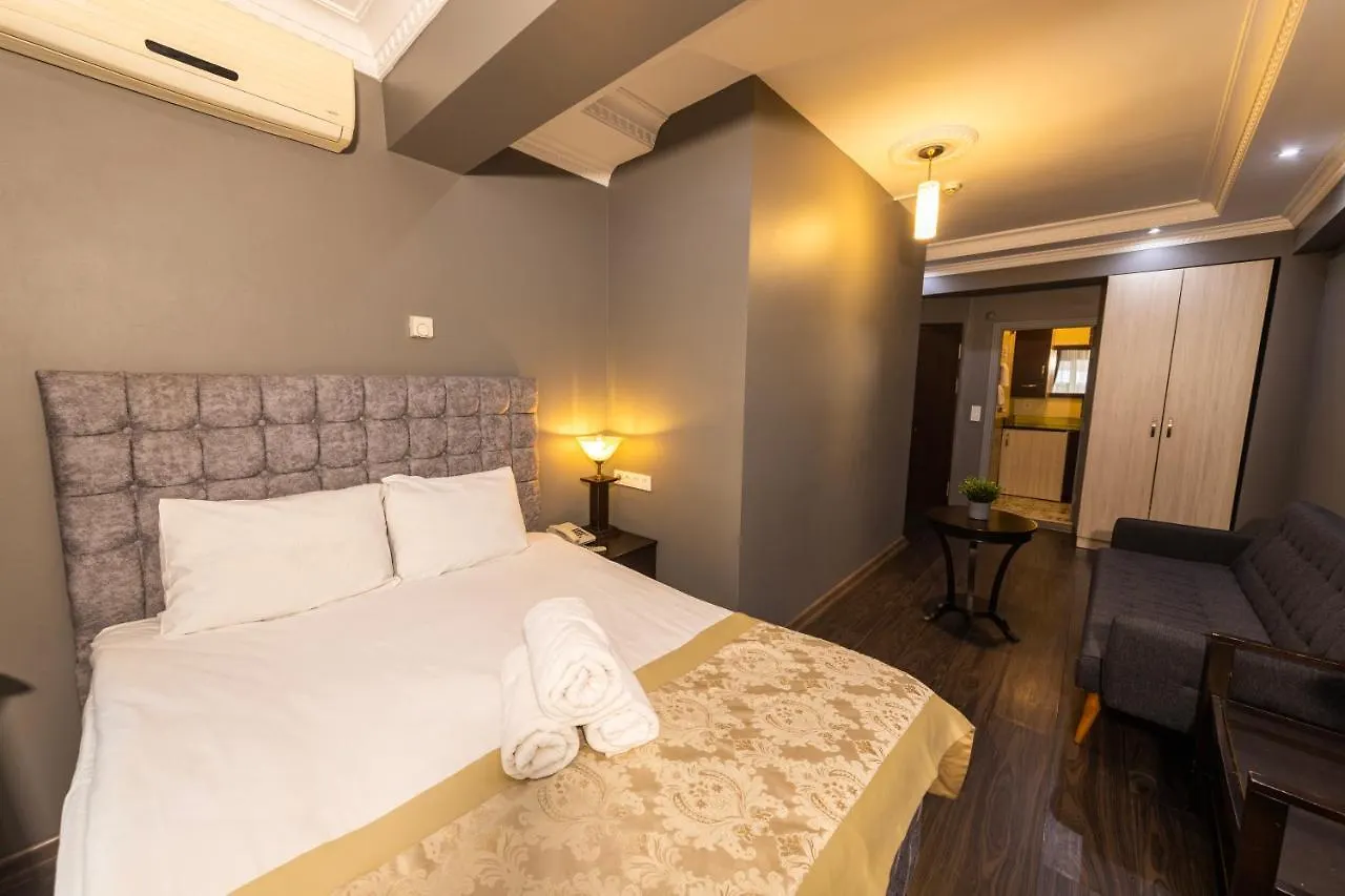 ****  איסטמבול Cumbali Luxury Boutique Hotel טורקיה