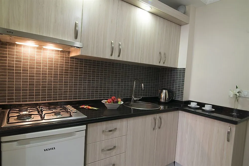 ****  איסטמבול Cumbali Luxury Boutique Hotel טורקיה