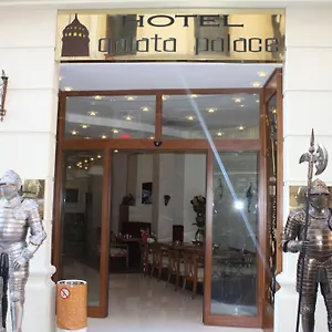 Hotel Galata Palace