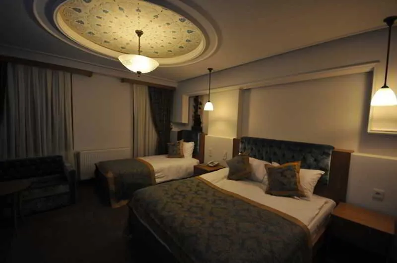 Cumbali Luxury Boutique Hotel Istanbul Turkey