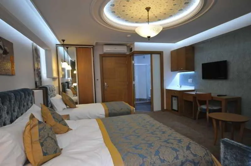 Cumbali Luxury Boutique Hotel Istanbul 4*,  Turkey