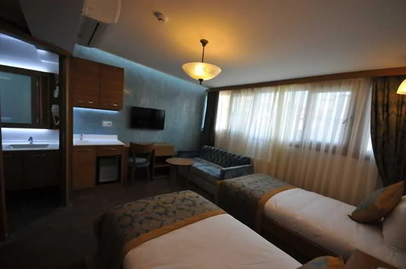 Cumbali Luxury Boutique Hotel Istanbul