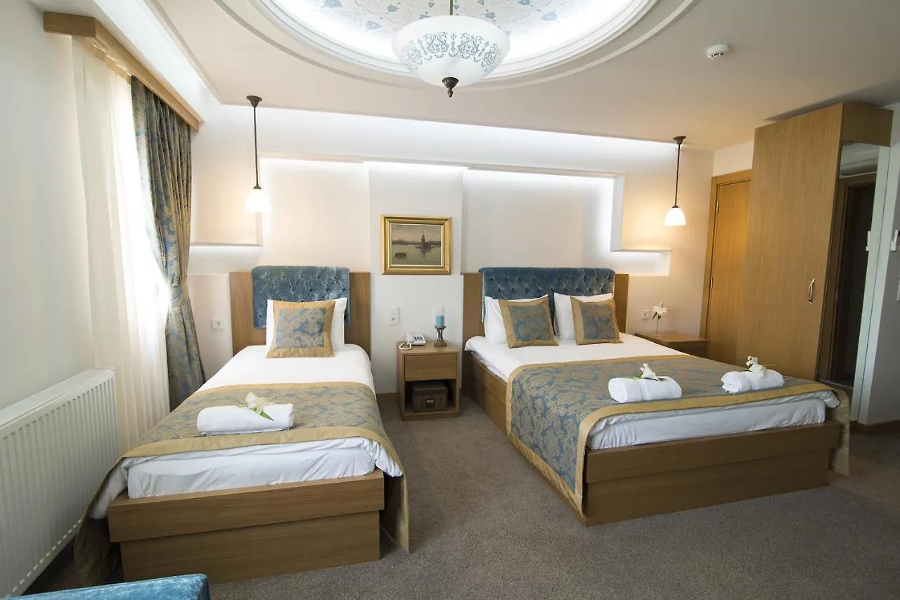 Cumbali Luxury Boutique Hotel Istanbul