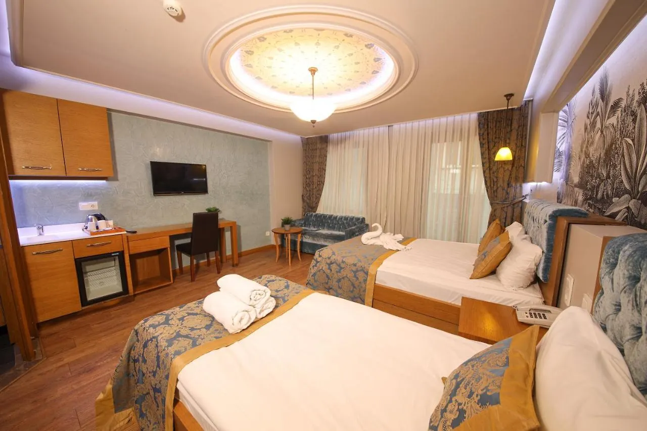 Cumbali Luxury Boutique Hotel Стамбул Турция