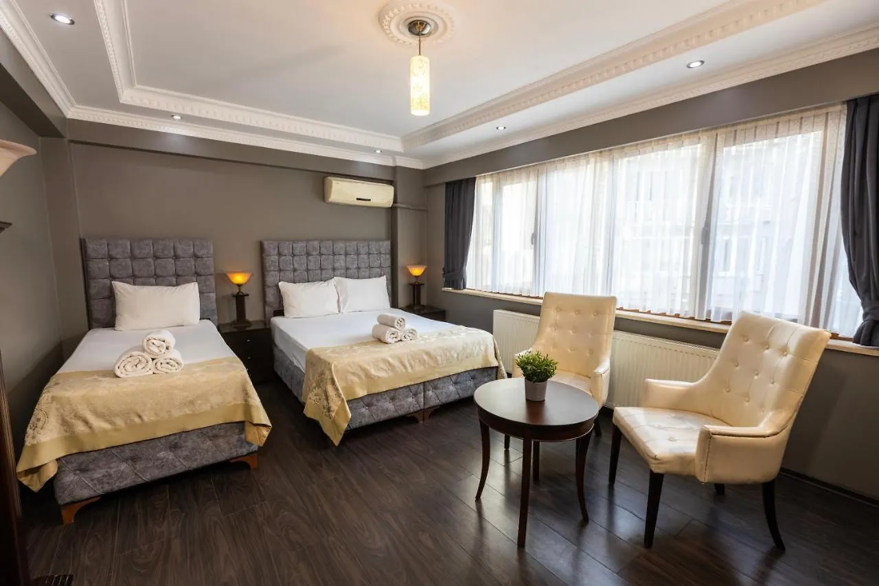 Cumbali Luxury Boutique Hotel Istanbul