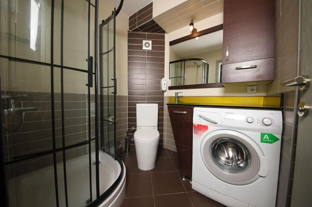 Cumbali Luxury Boutique Hotel Istanbul