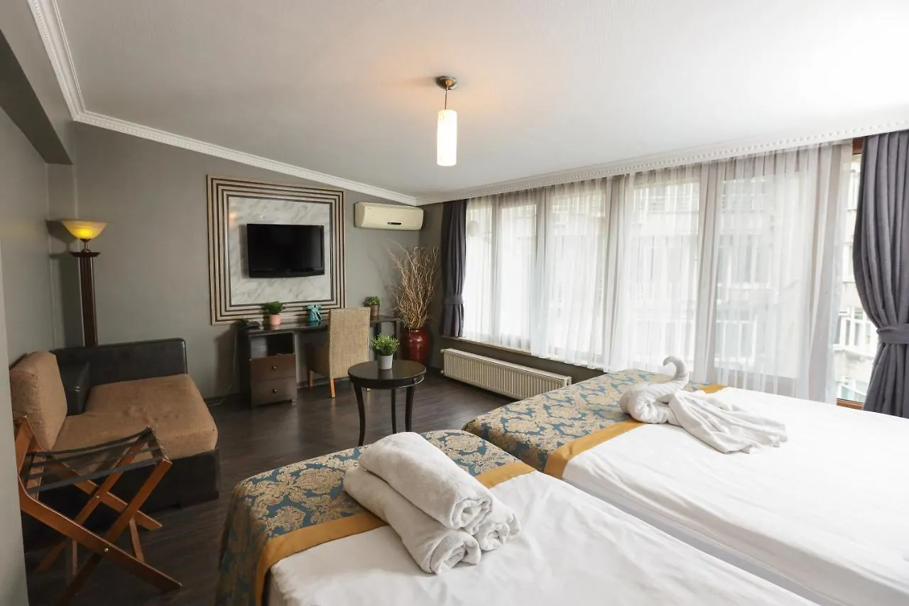 Cumbali Luxury Boutique Hotel Istanbul
