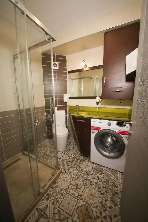 Cumbali Luxury Boutique Hotel Istanbul