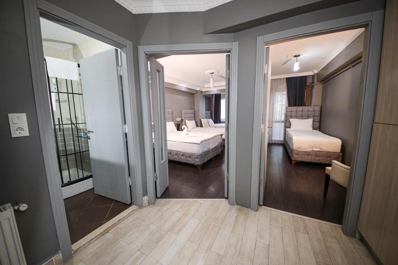 Cumbali Luxury Boutique Hotel Стамбул