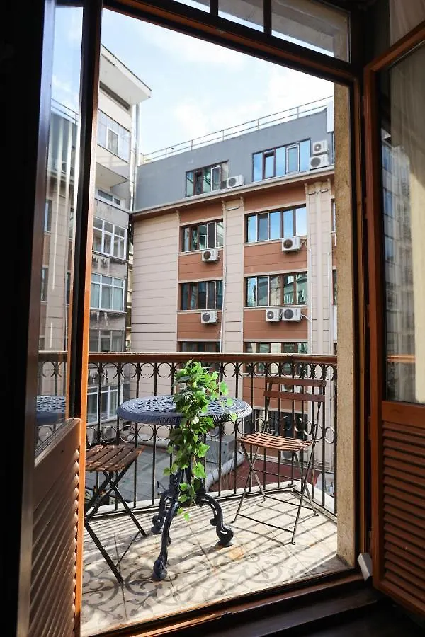 Cumbali Luxury Boutique Hotel Стамбул