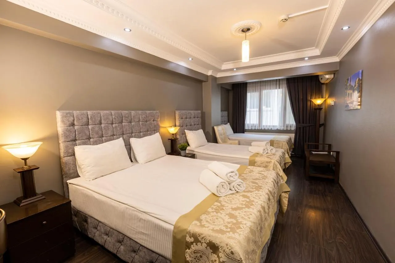 Cumbali Luxury Boutique Hotel Istanbul 4*,