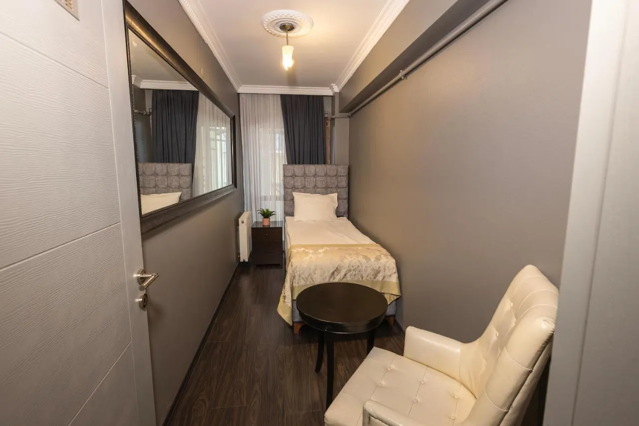 Cumbali Luxury Boutique Hotel Istanbul