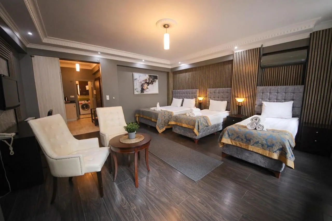 Cumbali Luxury Boutique Hotel Стамбул 4*,