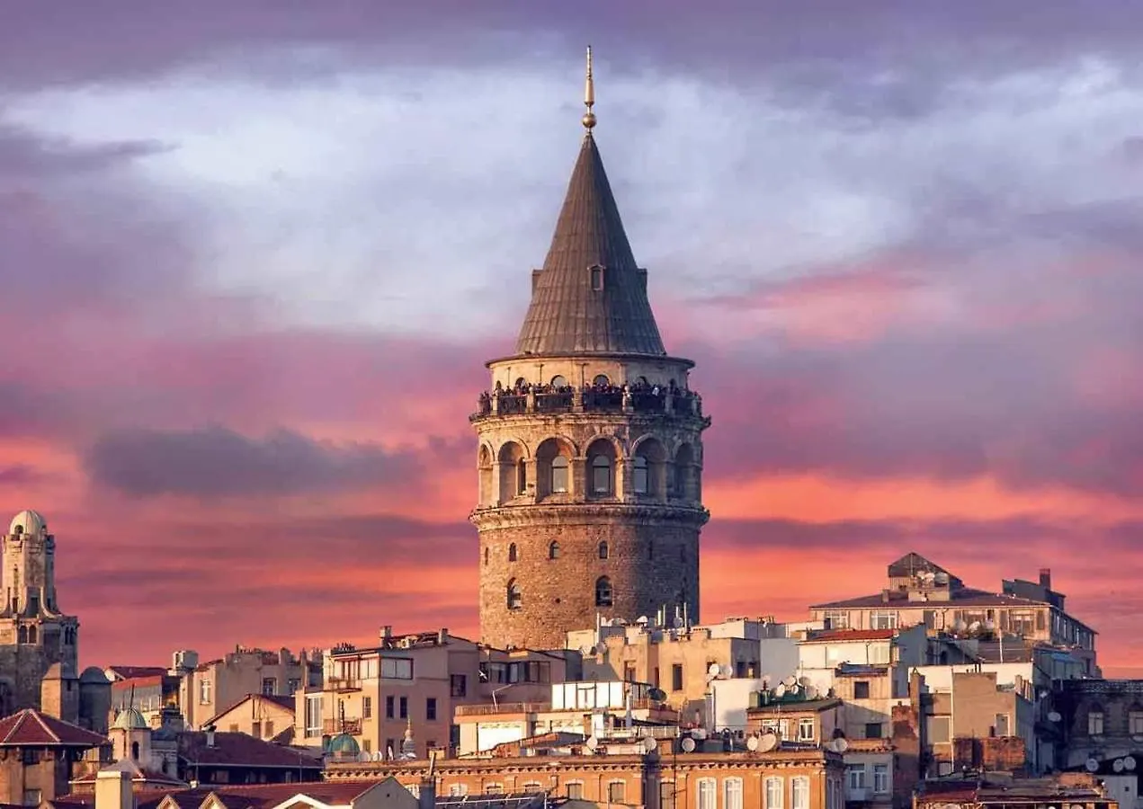 Cumbali Luxury Boutique Hotel Istanbul Turkey