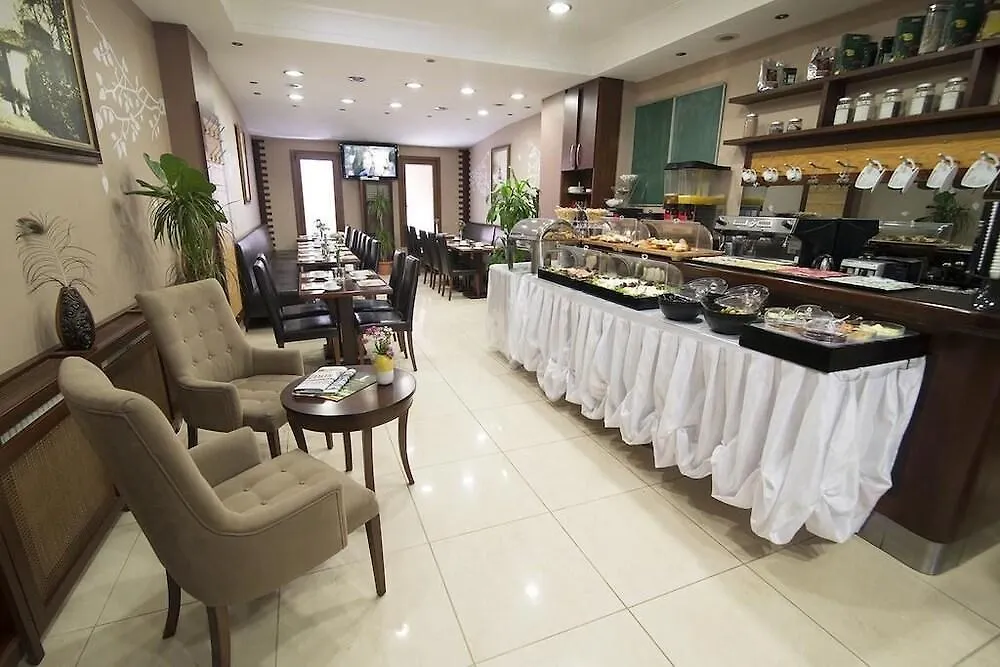 Cumbali Luxury Boutique Hotel Istanbul