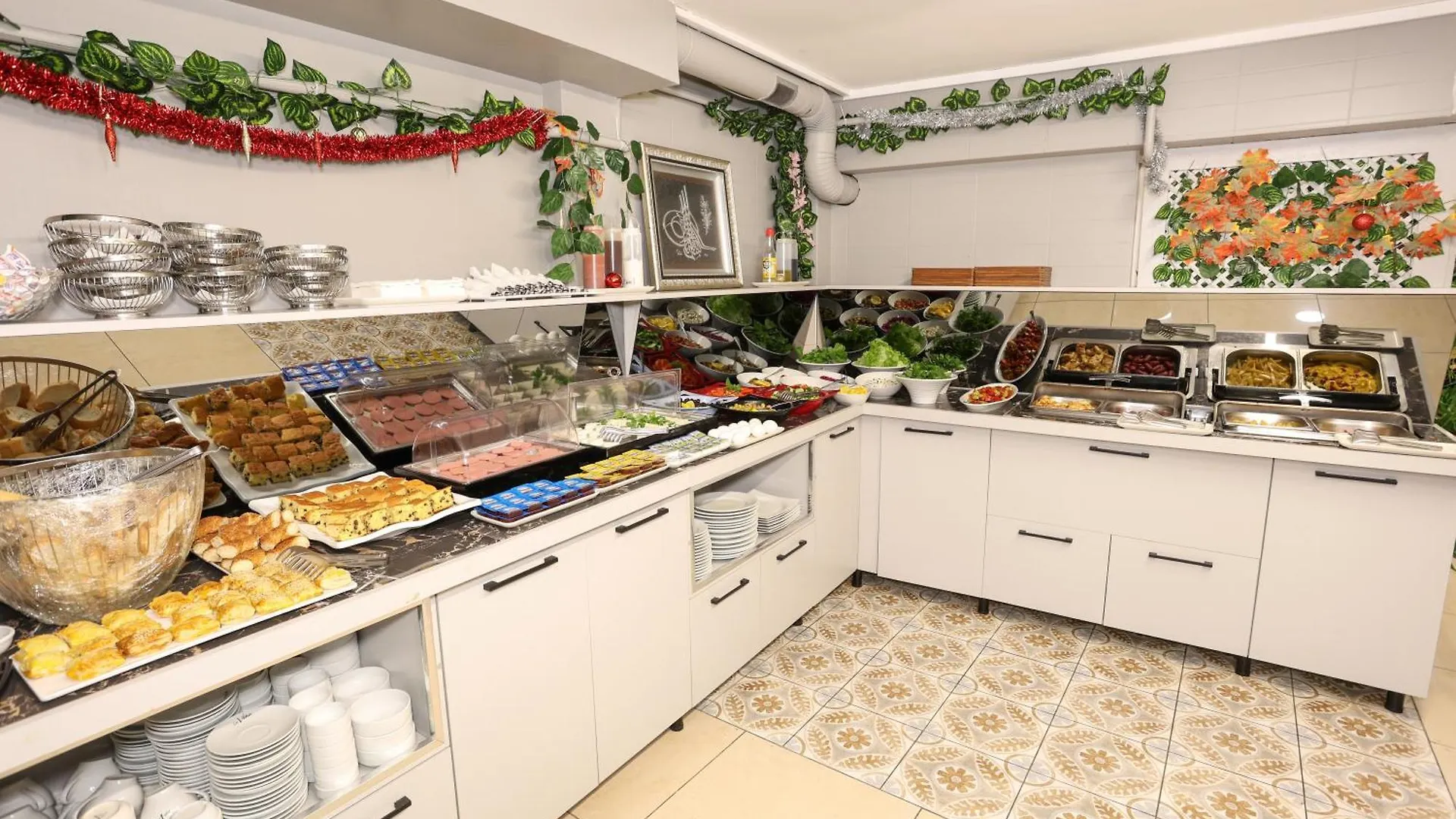 Cumbali Luxury Boutique Hotel Istanbul Turkey