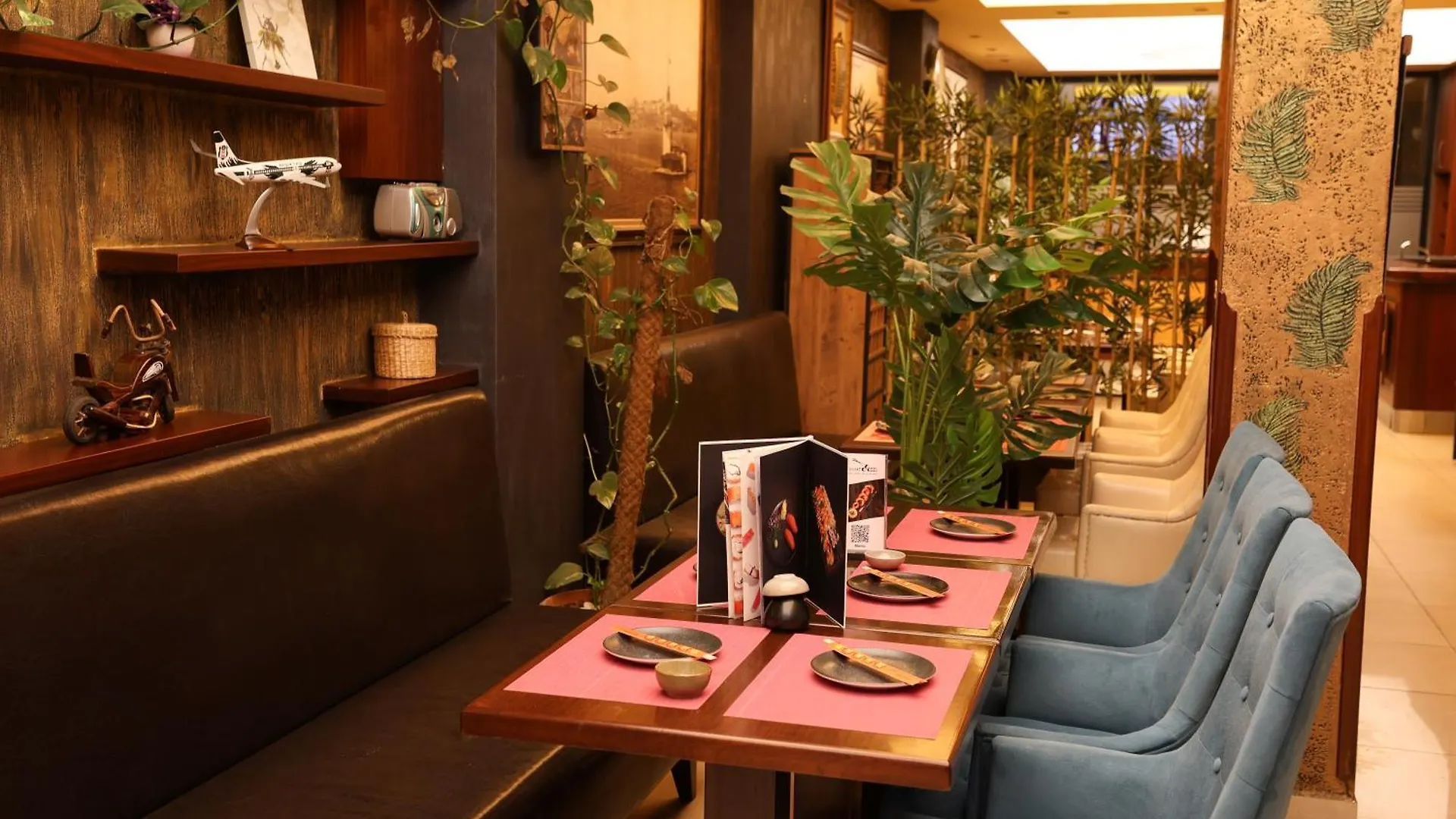 Cumbali Luxury Boutique Hotel Стамбул