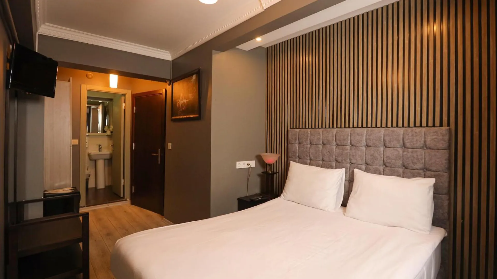 Cumbali Luxury Boutique Hotel Стамбул