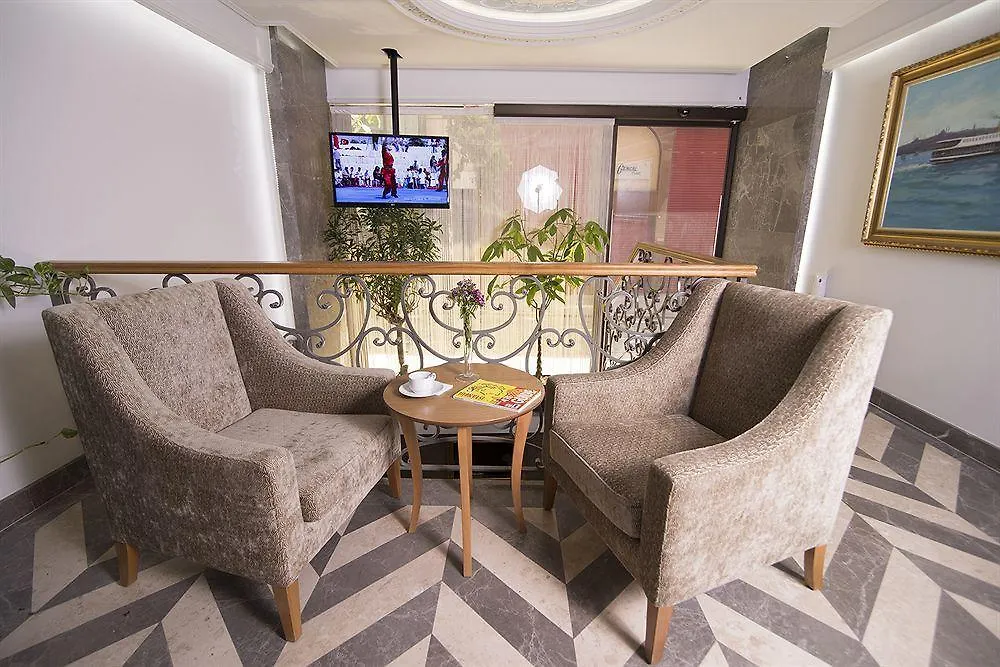 ****  Cumbali Luxury Boutique Hotel Istanbul Turkey