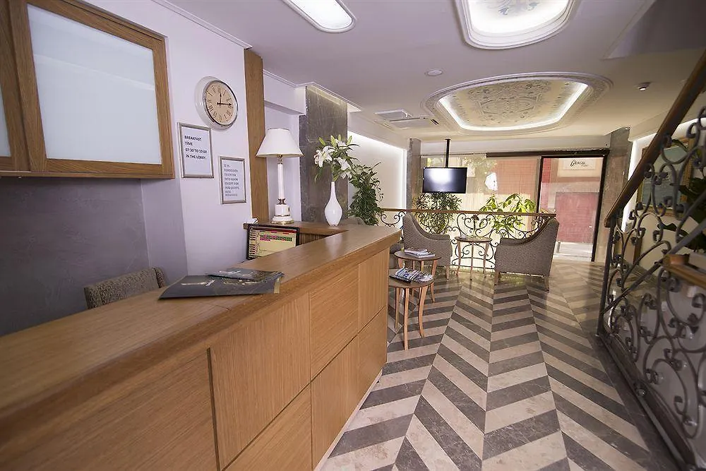Cumbali Luxury Boutique Hotel Istanbul