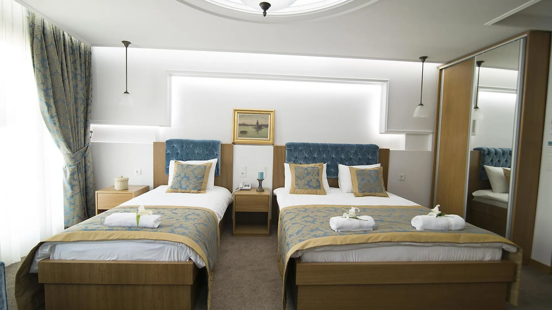 Cumbali Luxury Boutique Hotel Istanbul