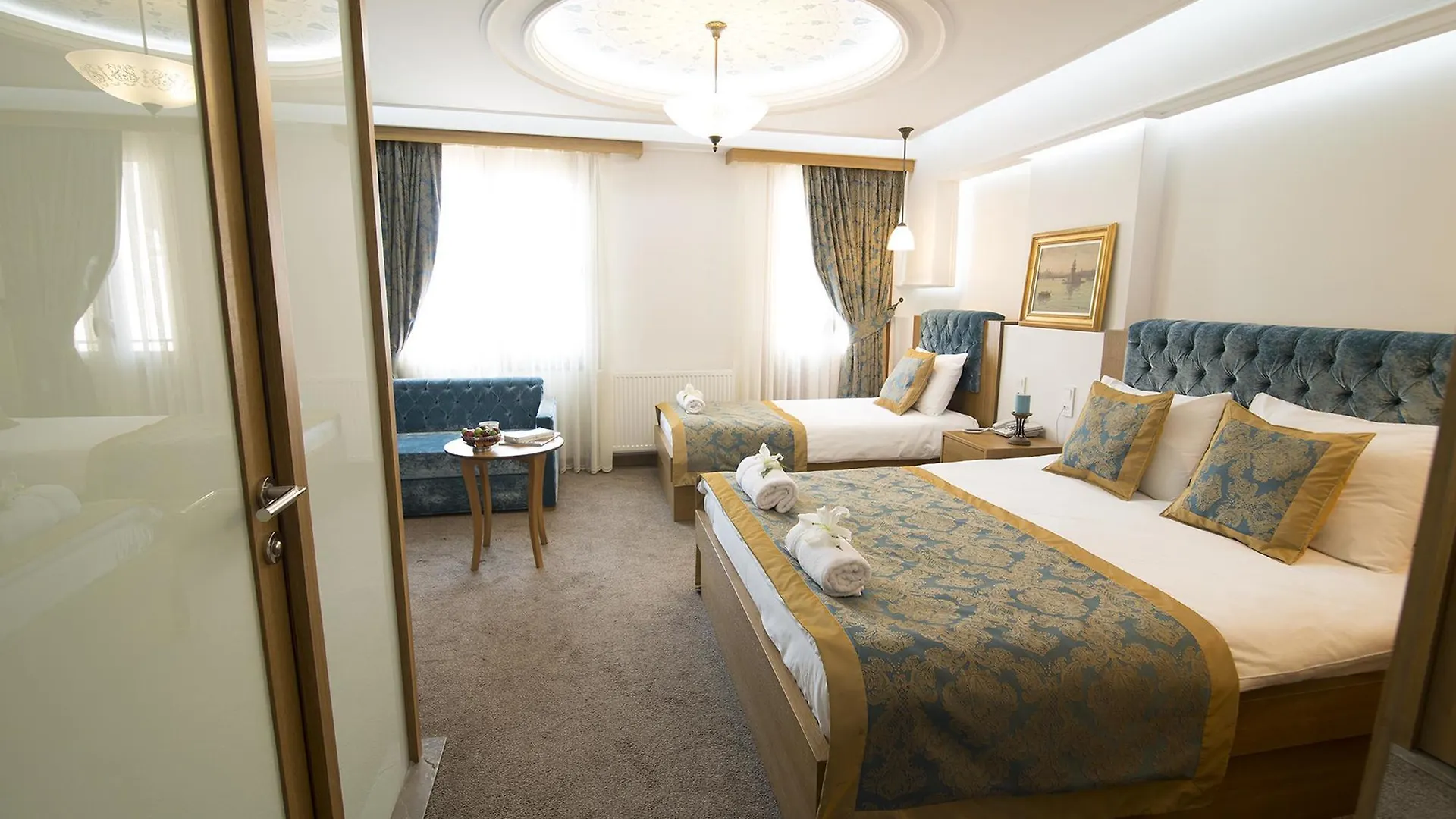 Cumbali Luxury Boutique Hotel Istanbul