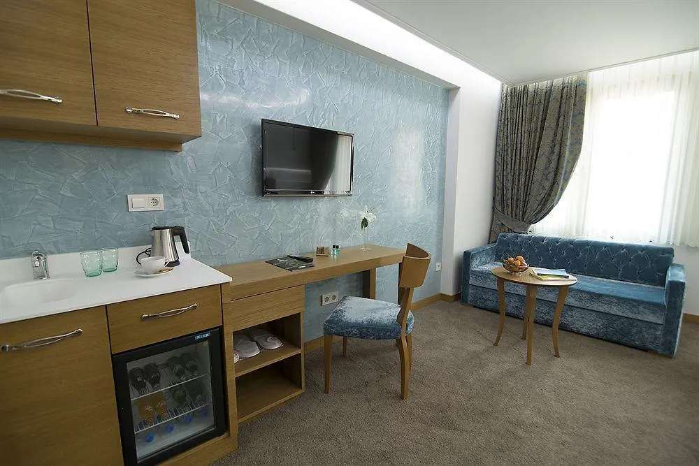 Cumbali Luxury Boutique Hotel Istanbul
