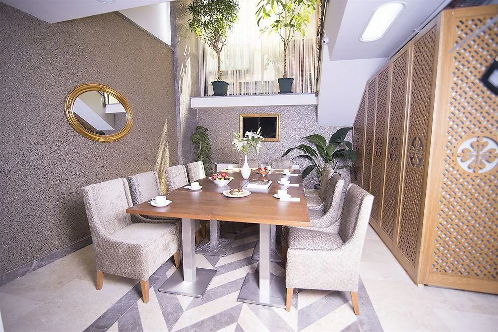 Cumbali Luxury Boutique Hotel Istanbul
