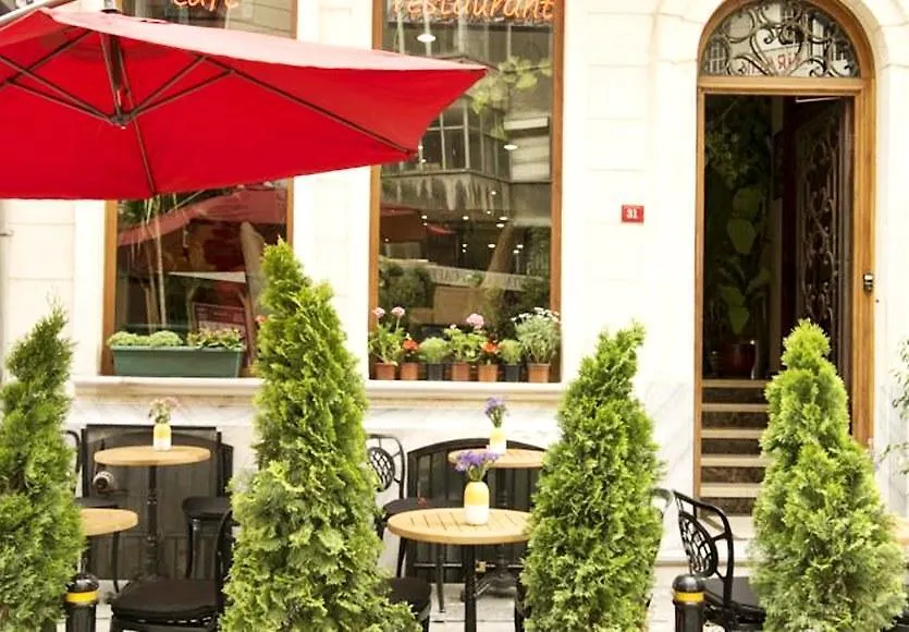 Cumbali Luxury Boutique Hotel Стамбул Турция