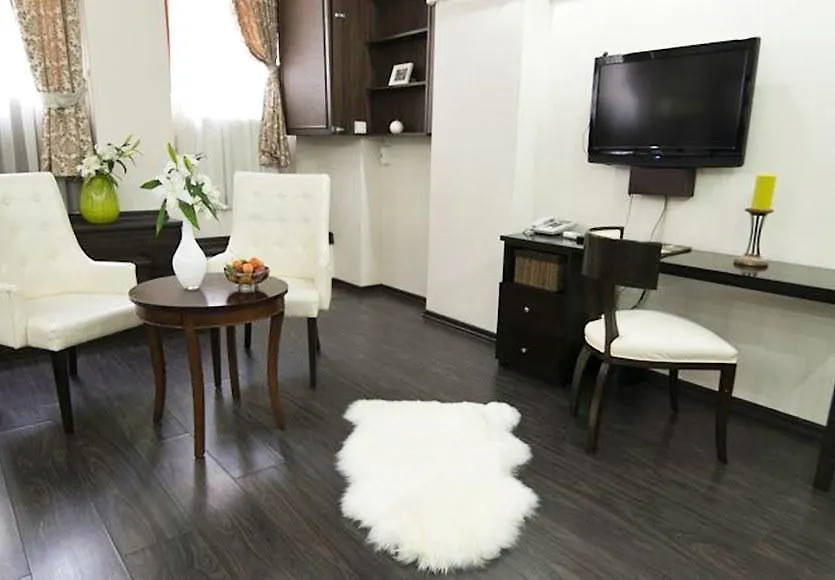 Cumbali Luxury Boutique Hotel Istanbul Turkey