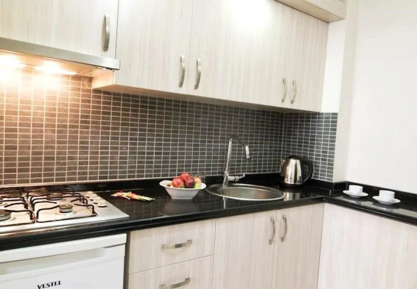 Cumbali Luxury Boutique Hotel Istanbul 4*,