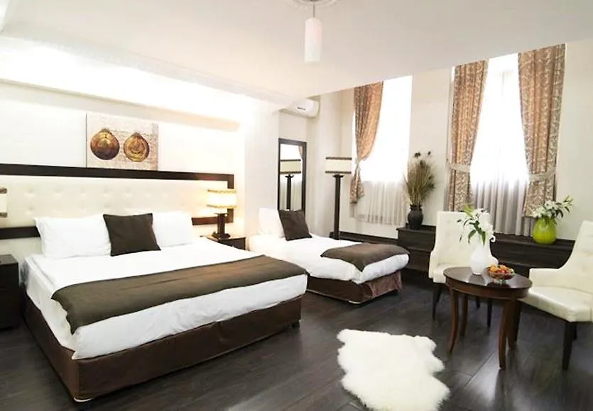 ****  Cumbali Luxury Boutique Hotel Стамбул Турция