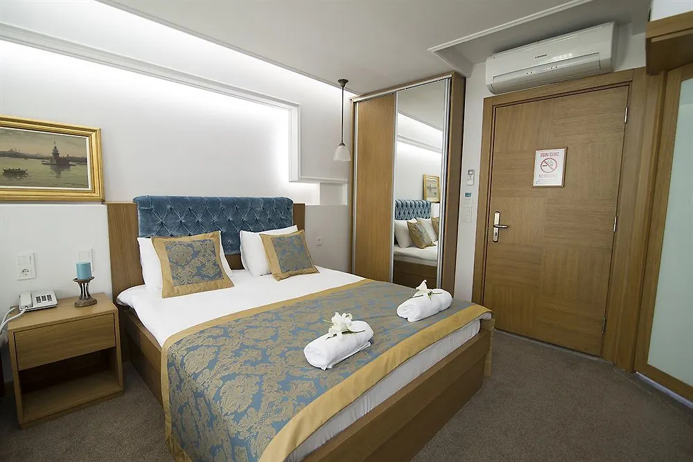 Cumbali Luxury Boutique Hotel Istanbul Turkey