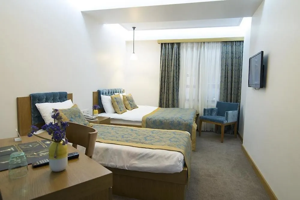 Cumbali Luxury Boutique Hotel Istanbul 4*,