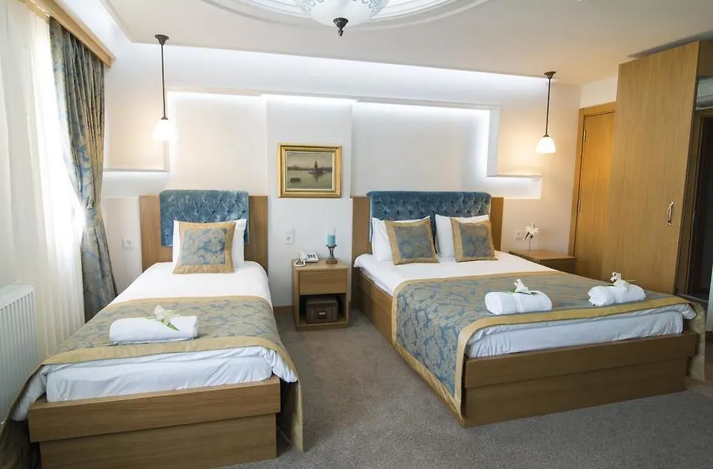 Cumbali Luxury Boutique Hotel Istanbul