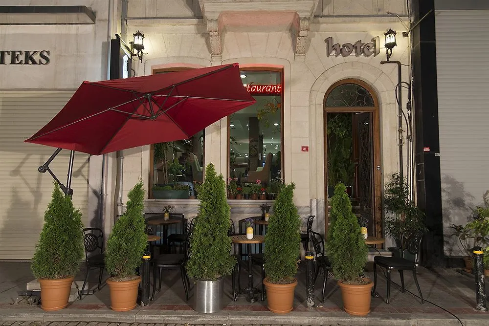 Cumbali Luxury Boutique Hotel Istanbul