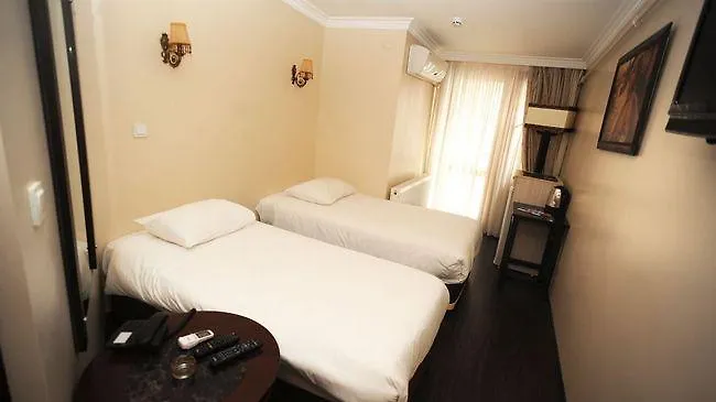 Cumbali Luxury Boutique Hotel Istanbul 4*,
