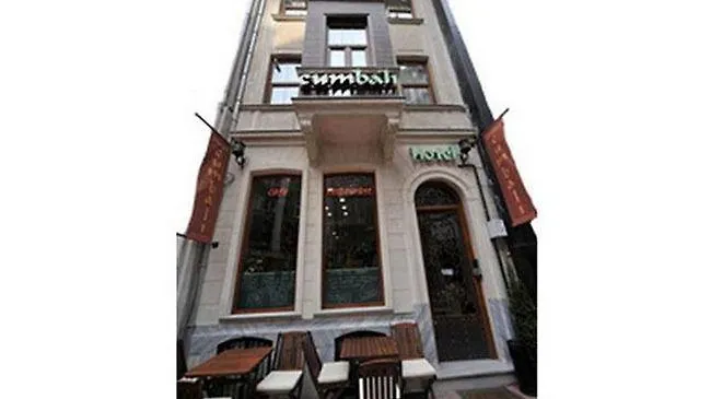 Cumbali Luxury Boutique Hotel Istanbul