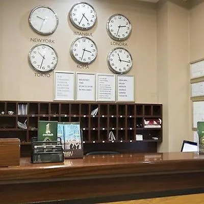 Cumbali Luxury Boutique Hotel Стамбул