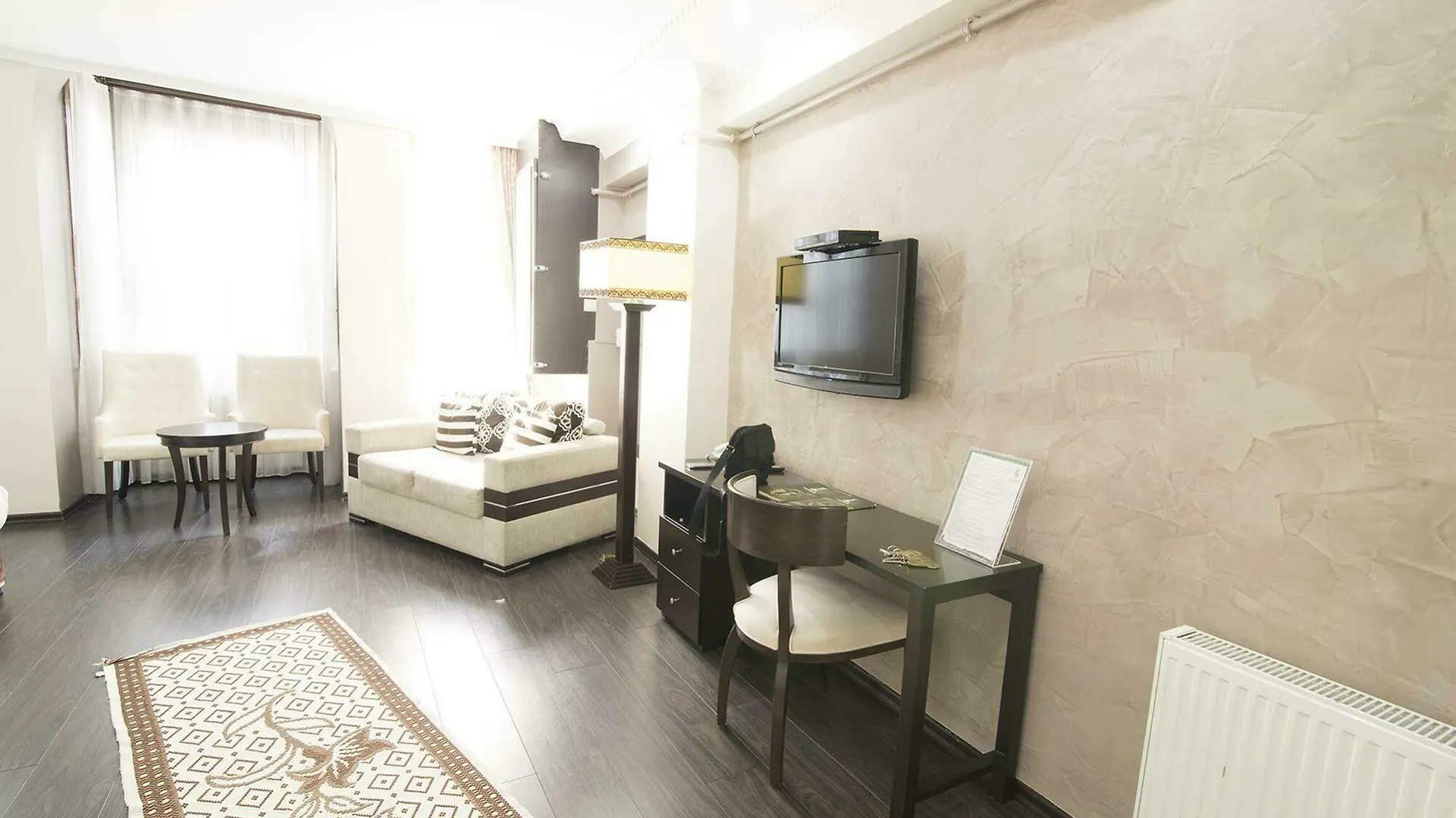 Cumbali Luxury Boutique Hotel Istanbul
