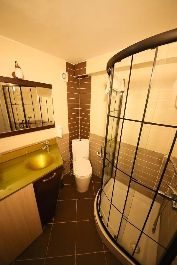 Cumbali Luxury Boutique Hotel Provincia di Provincia di Istanbul Turchia