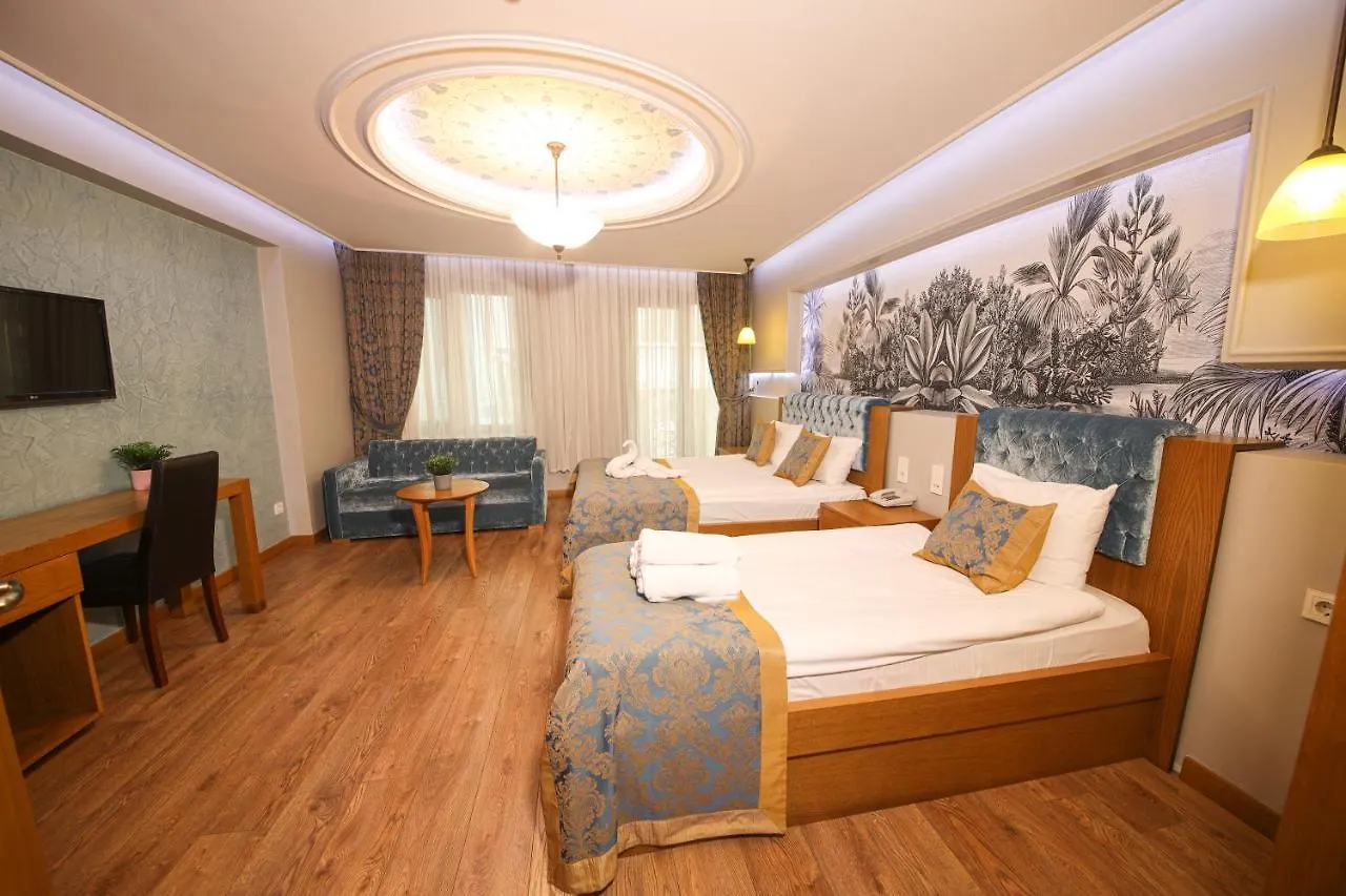 Cumbali Luxury Boutique Hotel Provincia di Provincia di Istanbul