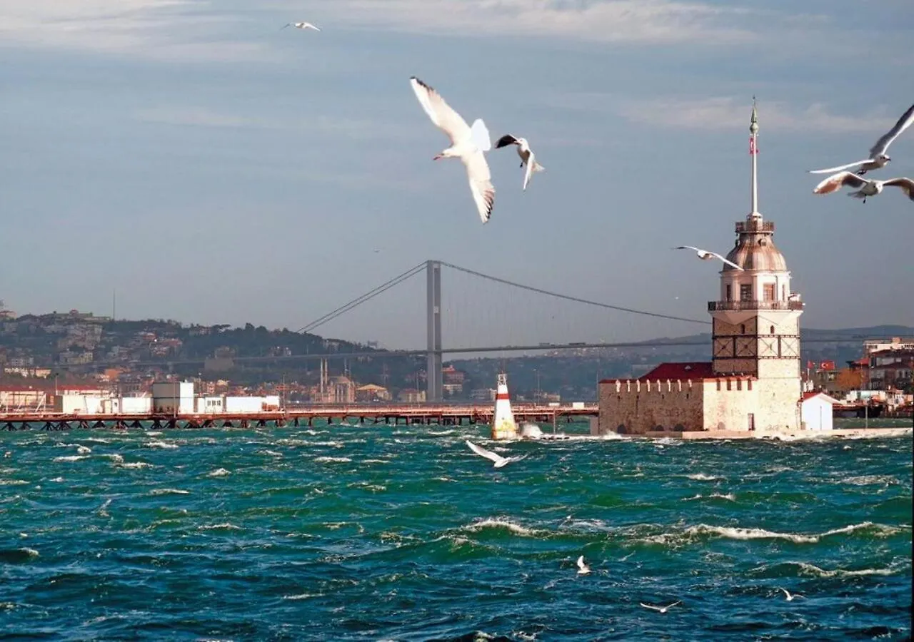 Cumbali Luxury Boutique Hotel Provincia di Provincia di Istanbul 4*,  Turchia