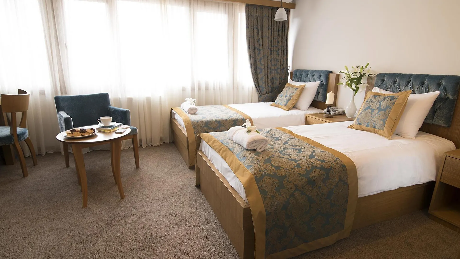 Cumbali Luxury Boutique Hotel Provincia di Provincia di Istanbul 4*,  Turchia